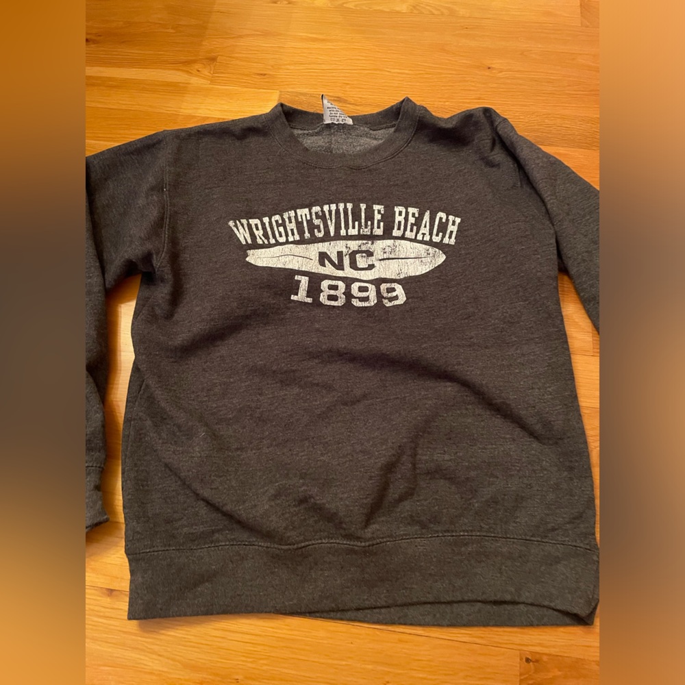 Kids Charcoal Gray Sweatpants